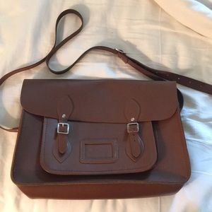 Cambridge Satchel messenger bag